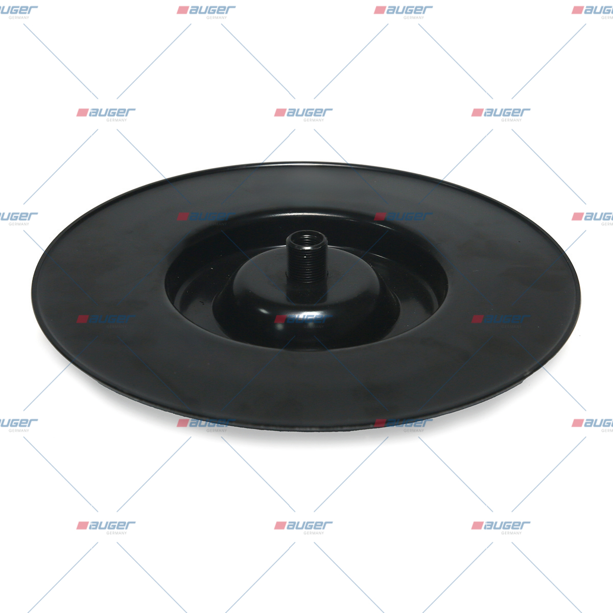 Luftfederbalg, Komp. Typ mit Stahl Kolb.